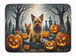 Caroline's Treasures Norwich Terrier Dogs Memory Foam Mat 19x27