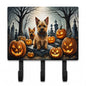 Caroline's Treasures Norwich Terrier Dogs Ceramic Triple Wall Hook