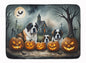 Caroline's Treasures Saint Bernard Dogs Memory Foam Mat 19x27