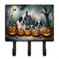 Caroline's Treasures Saint Bernard Dogs Ceramic Triple Wall Hook