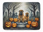 Caroline's Treasures Shar Pei Dogs Memory Foam Mat 19x27