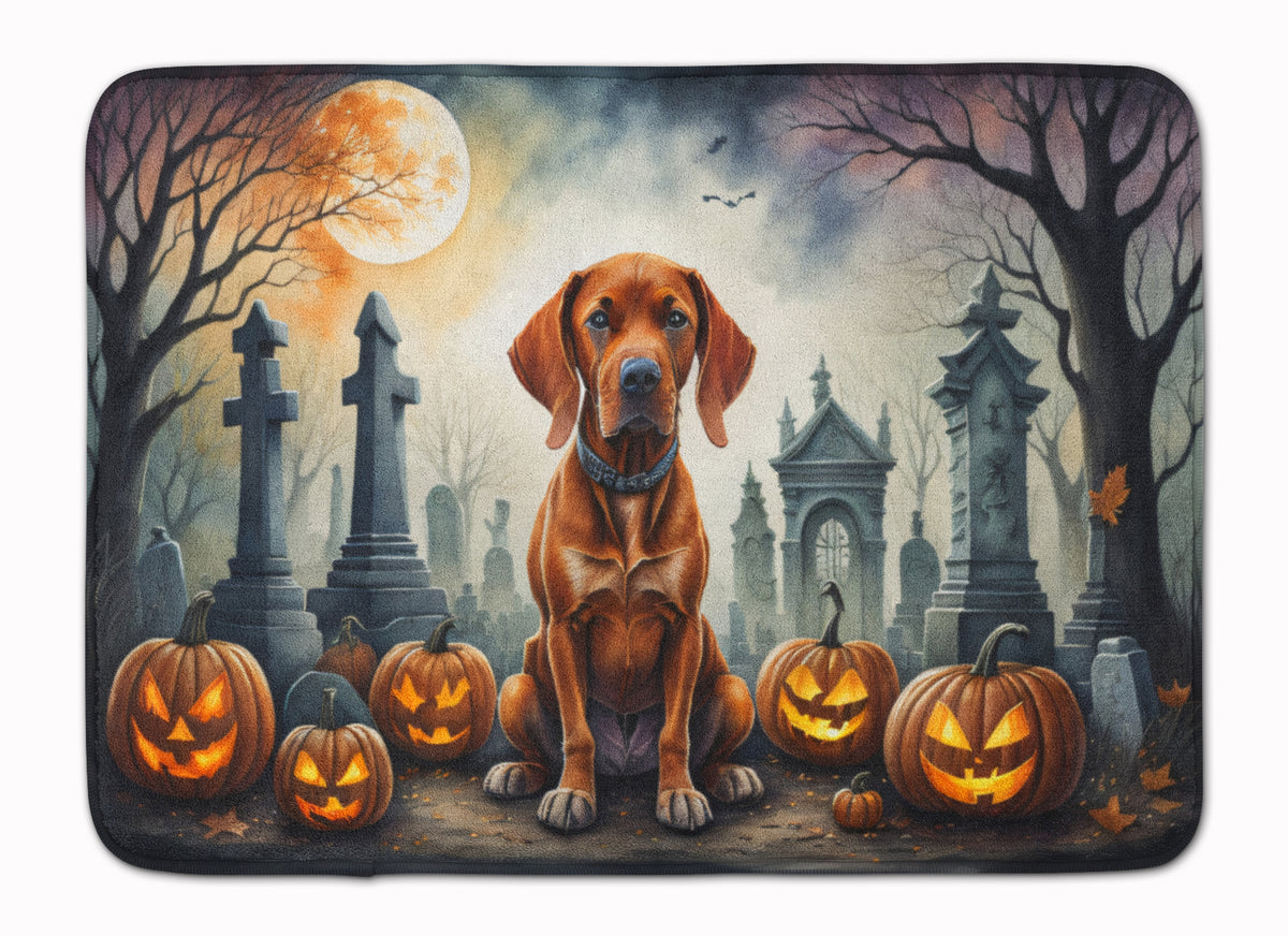 Caroline's Treasures Vizsla Dogs Memory Foam Mat 19x27