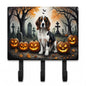 Caroline's Treasures Welsh Springer Spaniel Dogs Ceramic Triple Wall Hook