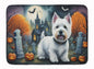 Caroline's Treasures West Highland White Terrier Dogs Foam Mat 19x27