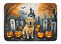 Caroline's Treasures Labrador Retriever Dogs Memory Foam Mat 19x27