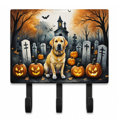 Caroline's Treasures Labrador Retriever Dogs Ceramic Triple Wall Hook