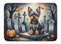 Caroline's Treasures Yorkshire Terrier Dogs Memory Foam Mat 19x27