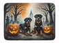 Caroline's Treasures Rottweiler Dogs Memory Foam Mat 19x27