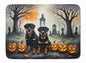 Caroline's Treasures Rottweiler Dogs Memory Foam Mat 19x27