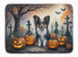 Caroline's Treasures Papillon Dogs Memory Foam Mat 19x27
