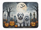 Caroline's Treasures Old English Sheepdog Dogs Memory Foam Mat 19x27