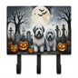 Caroline's Treasures Old English Sheepdog Dogs Ceramic Triple Wall Hook