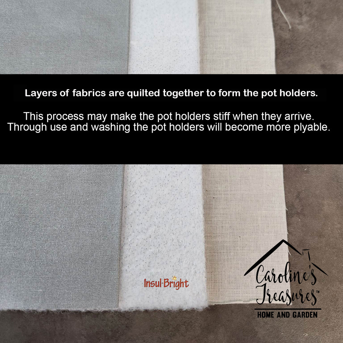 Caroline's Treasures British Shorthair Cat in Fall Leaves Pair of Pot Holders Kitchen Heat Resistant Pot Holders Sets - image 4