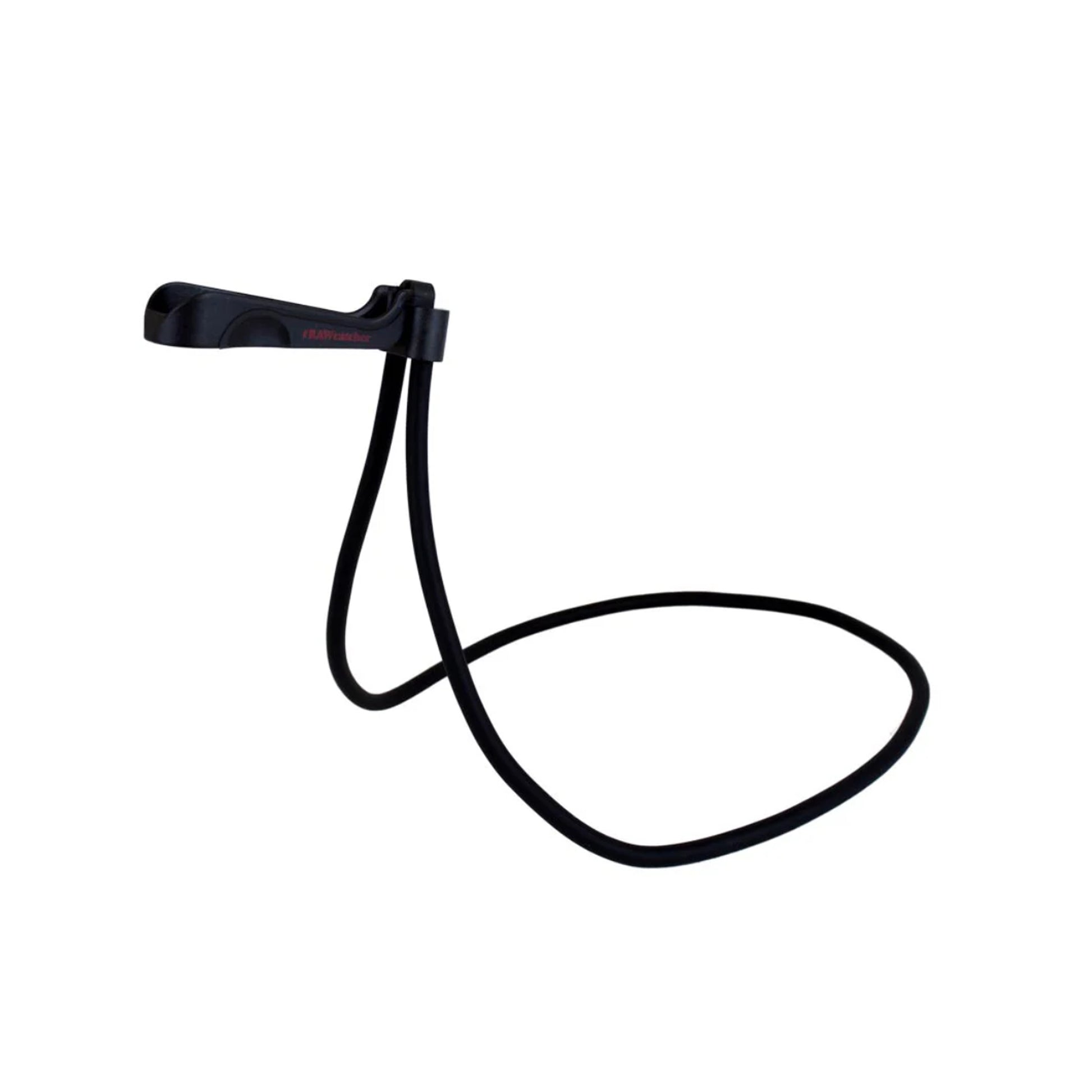 RAW Hands-Free Smoker – Heat-resistant nylon joint holder with built-in ashtray