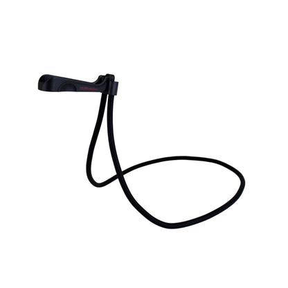 RAW Hands-Free Smoker – Heat-resistant nylon joint holder with built-in ashtray