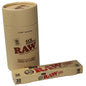 RAW King Size Six Shooter and 32 Pre-Rolled Cones – Fast, clean, and easy cone filling bundle