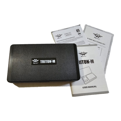 My Weigh Triton M 400 x 0.01g Pocket Scale