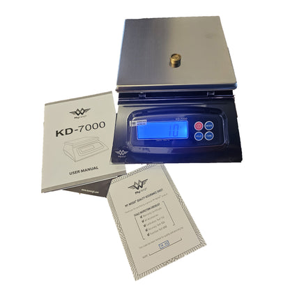 My Weigh KD-7000 Digital Scale -Black