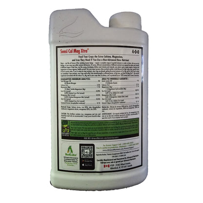 Advanced Nutrients Sensi Cal Mag Xtra Plant Supplement -1L