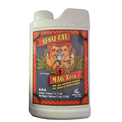 Advanced Nutrients Sensi Cal Mag Xtra Plant Supplement -1L