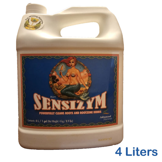 Advanced Nutrients Sensizym Fertilizer, 4L