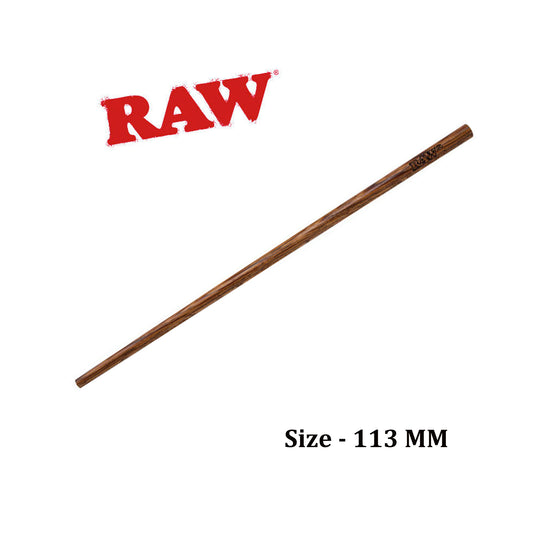RAW Wooden Pokers – Small 113 mm
