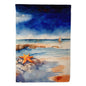 Caroline's Treasures Decorative Starfish by the Seaside Garden Flag