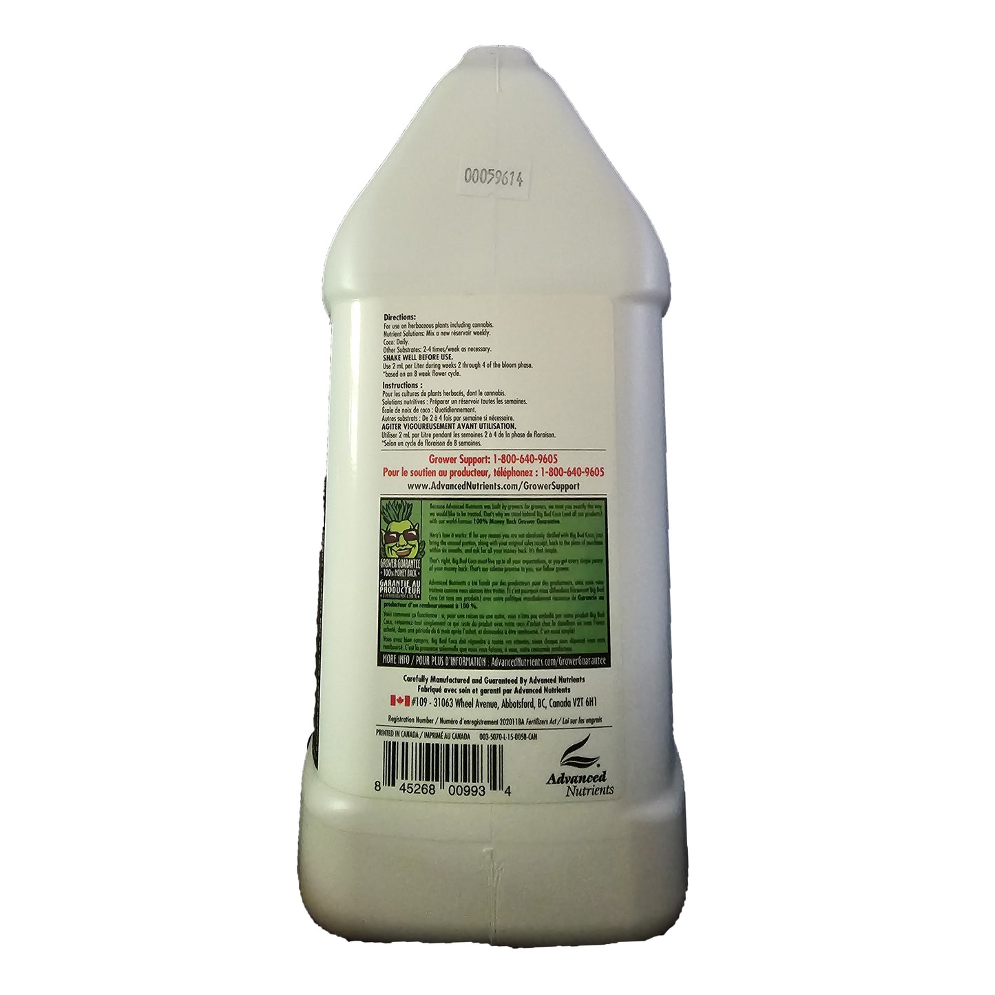 Advanced Nutrients Big Bud® Coco -4L