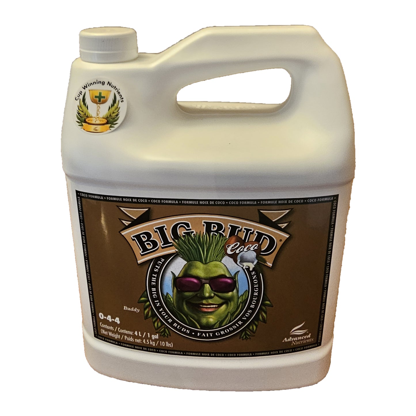 Advanced Nutrients Big Bud® Coco -4L