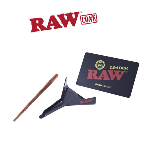 RAW Cone Loader
